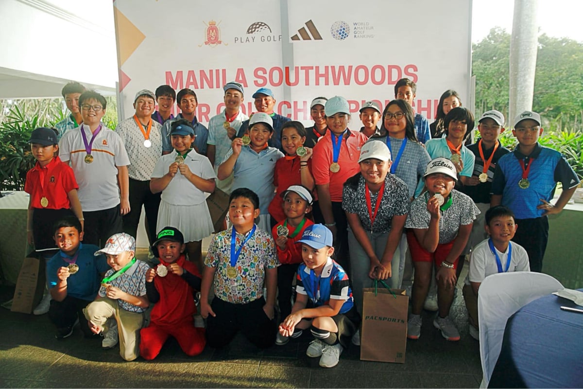 Serdenia claims Southwoods, WAGR titles